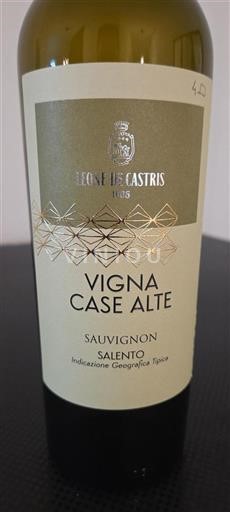 Apulie Alezio Leone de Castris Vigna Case Alte 2022