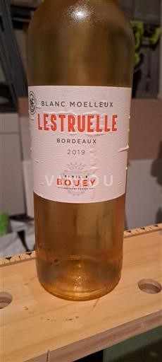 Bordeaux Lestruelle 2019