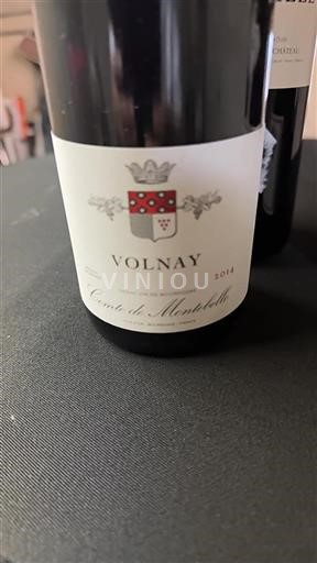 Bourgogne Volnay Comte de Montebello 2014