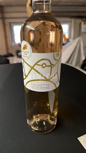 Provence Côtes de Provence Fauvette Niet-geïntegreerd