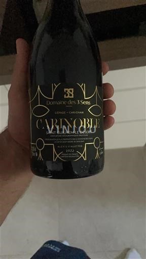 Languedoc et Roussillon Saint-Guilhem-le-Désert Domaine Des 3 Sens Carinoble 2022