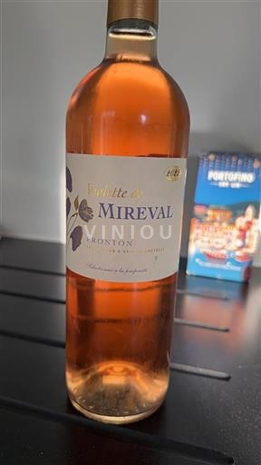 Jihozápad Fronton Mireval Violette de Mireval 2022