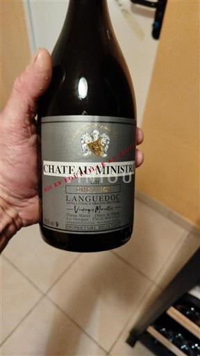 Languedoc Château Ministre Prestige 2022