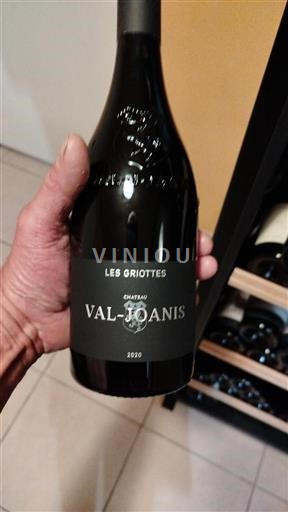 Valle del Ródano No especificado Château Val-Joanis Les Griottes 2020