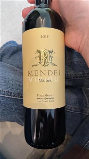 Mendoza Finca Mendel 2019