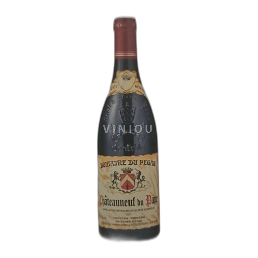 Rhônedalen Châteauneuf-du-Pape Domaine Pegau Réservée 2021