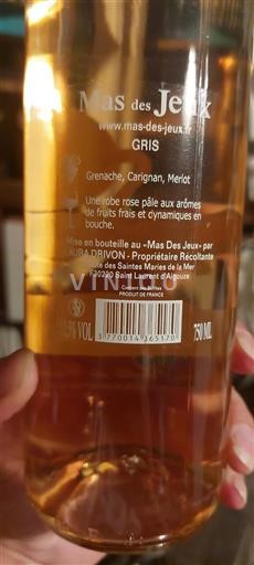 Languedoc Niet gespecificeerd Mas des Jeux Gris Niet-geïntegreerd