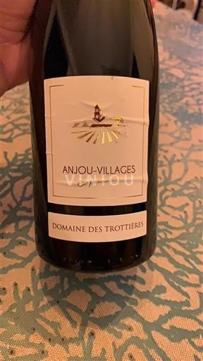 Valle della Loira Anjou Villages Domaine Des Trottières Expression 2018