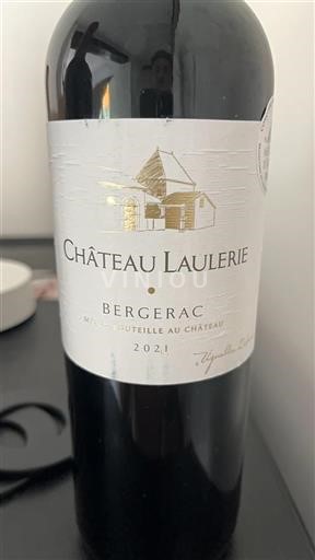 Lounais-Ranska Bergerac Château Laulerie 2021