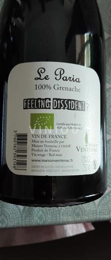 Linguadoca Non specificato Maison Ventenac Le Paria 2021