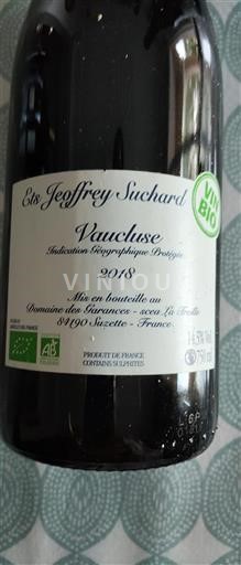 Provenza, bajo valle del Ródano, Córcega Vaucluse Ets Geoffrey Suchard 2018