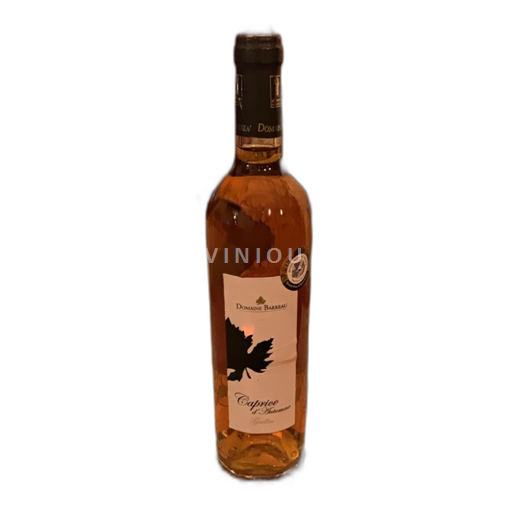 Sudoeste Gaillac Domaine Barreau Caprice d'Automne 2009