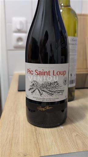 Languedoc Pic-Saint-Loup Pierre Chanau 2023