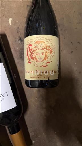 Burgundy Beaune Premier Cru Louis Jadot 2018