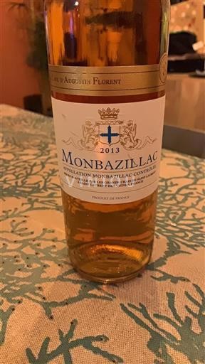 Sud-Ovest Monbazillac Cave Augustin Florent 2013
