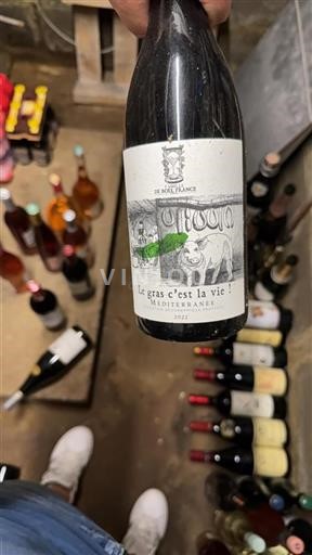 Provence, Lower Rhône Valley, Corsica Mediterranean Famille de Boel France Le gras c'est la vie ! 2022