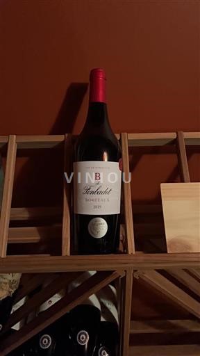 Bordeaux Fonbadet B de Fonbadet 2019