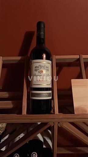 Bordeaux Baron du Pin 2022