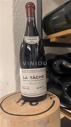 Borgogna La Tâche Grand Cru Domaine La Romanée-Conti La T%c3%a2che 2014