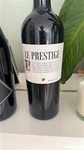 Sud-Ouest Côtes-de-bergerac Domaine La Jalousie Le Prestige 2020