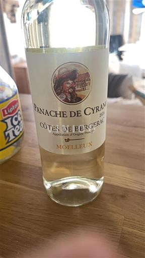 Sud-Ovest Côtes-de-bergerac Panache de Cyrano 2024
