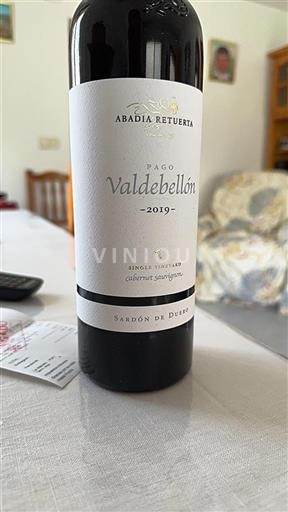 Castile and León Unspecified Abadia Retuerta Pago Valdebellón 2019