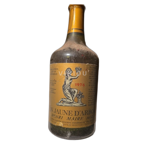 Jura Arbois Henri Maire 1976