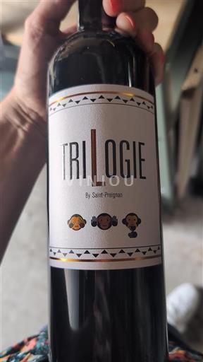 Languedoc Niet gespecificeerd Saint Preignan Trilogie Niet-geïntegreerd