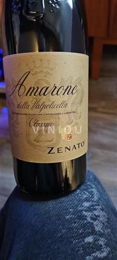 Veneto Amarone della Valpolicella Zenato Classico 2019