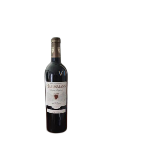 Bordeaux Médoc Haussmann Baron Eugène 2020