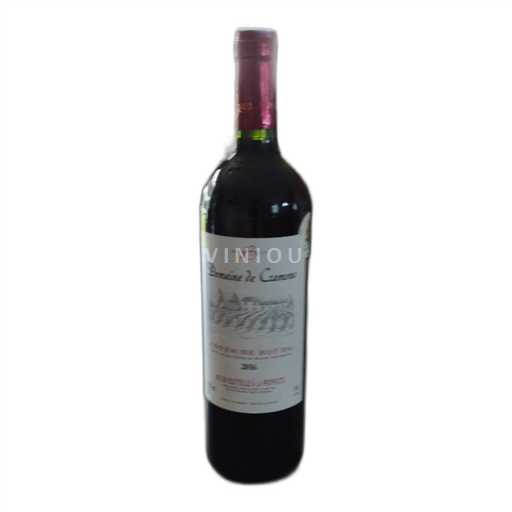 Bordeaux Côtes-de-bourg Domaine Cramone 2016