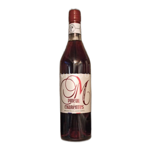 Vin Rouge sec Martinaud Non millésimé France Poitou-Charentes Pineau-des-charentes