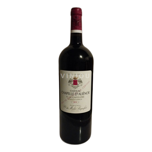 Bordeaux Bordeaux superiore Château Chapelle Aliénor La gaffelière 2019