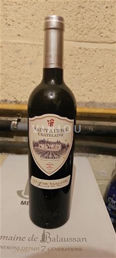 Languedoc Corbières Saint Auriol Chatelaine 2017