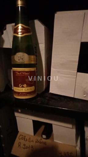 Alsace Grand Cru Gustave Lorentz Non Millésimé