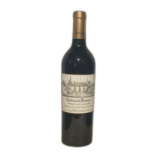Bordeaux Saint-Émilion Grand Cru Pressac 2017