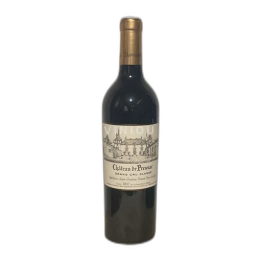 Bordeaux Saint-Émilion Grand Cru Pressac 2018