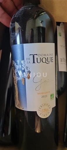 Aquitanien und Charente Périgord Domaine La Tuque Gaïa 2023