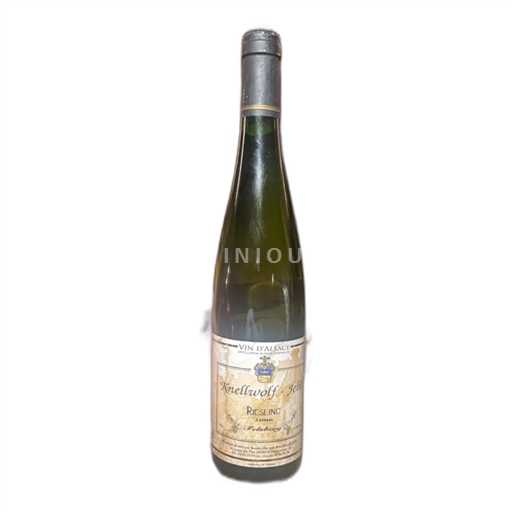 Alsace Grand Cru Krellwolf-Jehl Felsberg 2006