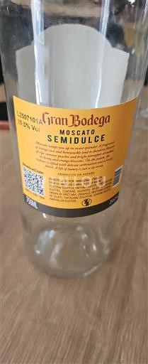 Katalánsko Nespecifikováno Gran Bodega 2024