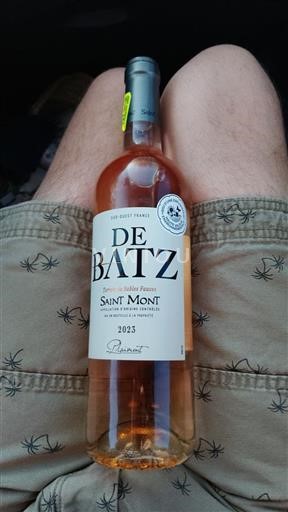 Jihozápad Saint-Mont Plaimont De Batz 2023
