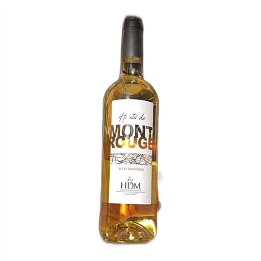 Sud-Ouest Hauts de Mont Rouge Petit Manseng 2021