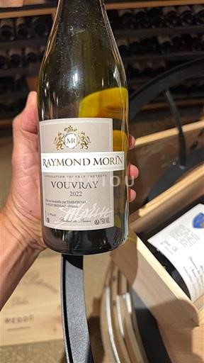Loire Valley Vouvray Raymond Morin 2022