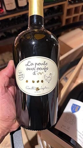 Lounais-Ranska Pacherenc-du-vic-bilh Famille Laplace La poule aux oeufs d'or 2022