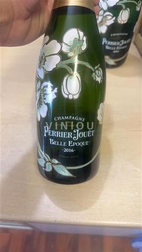 Champagne Perrier-Jouët Belle Epoque 2016