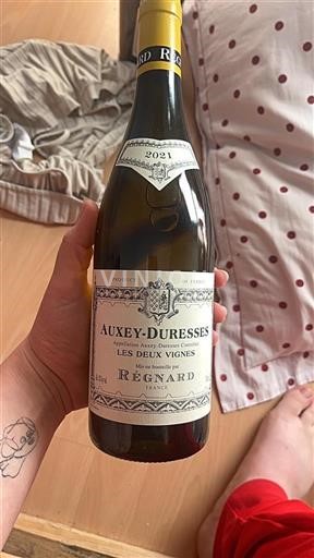 Burgundy Auxey-Duresses Régnard Les Deux Vignes 2021