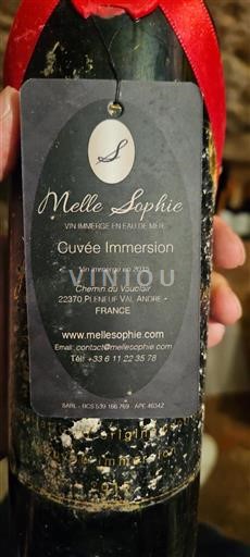 Languedoc in Roussillon Pays d'Oc Melle Sophie Vin Immersion 2015