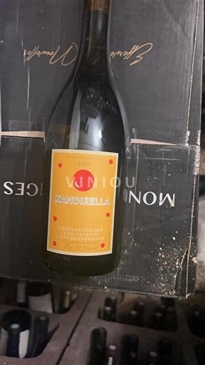 Vallée de la Loire Crémant-de-loire Château Pauqué 2022