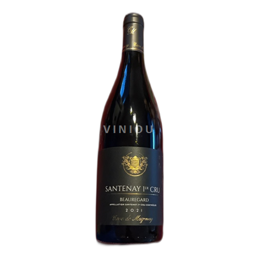 Bourgondië Niet gespecificeerd Premier Cru Cave de Mozenay Beauregard 2021