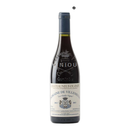 Valle del Rodano Châteauneuf-du-Pape Domaine Villeneuve Les Vieilles Vignes Châteauneuf-du-Pape 2017